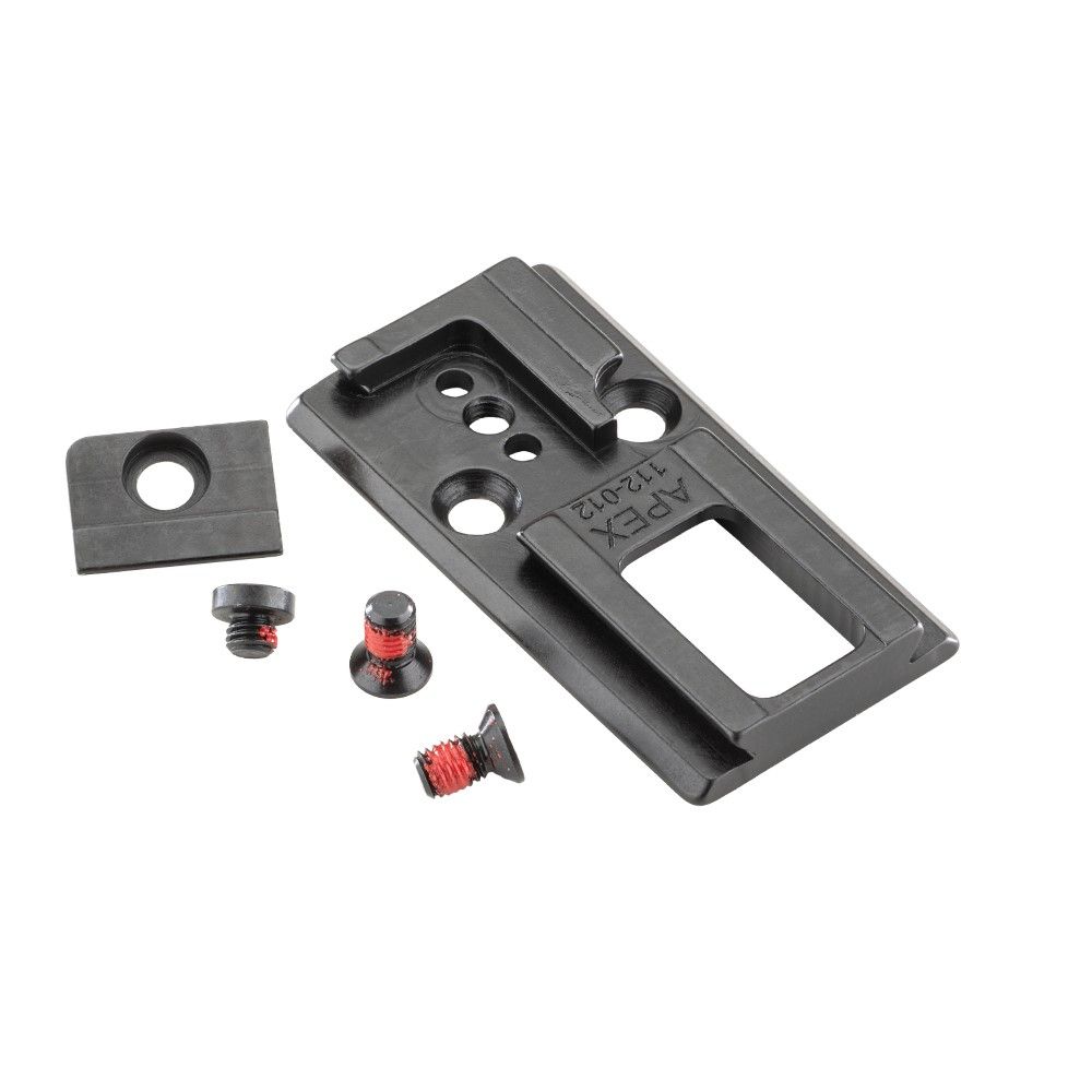 Apex Optic Mount for ACRO/MPS* – Sig P320 RX and RX Pro