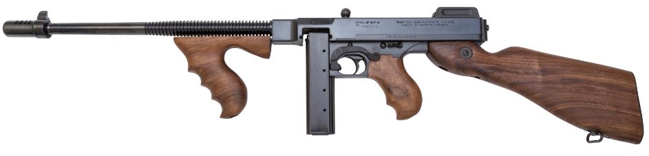 Auto-Ordnance Thompson 1927-A1 Deluxe Carbine .45 ACP