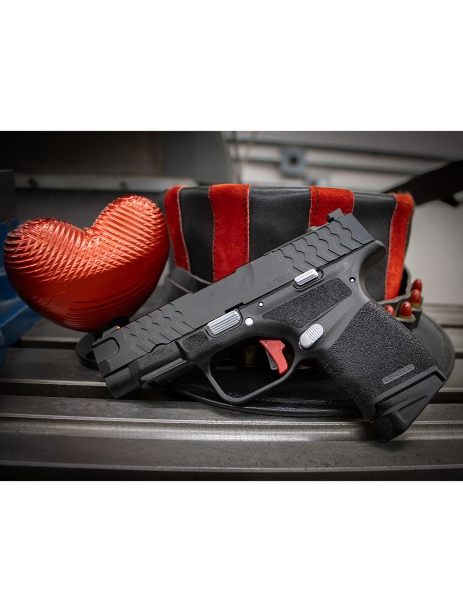 Blemish Action Enhancement Trigger for Springfield Hellcat