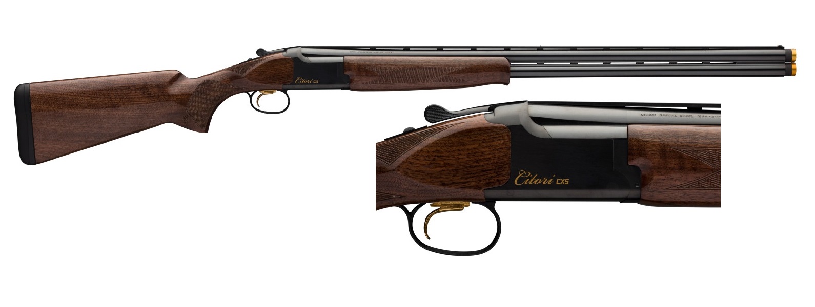 Browning Citori CXS 12 Gauge 30 in Barrel 3 in Chamber
