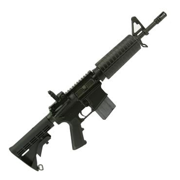 Colt M4 Commando CR6933 SBR — 11.5″ 5.56 NATO Short Barrel Rifle