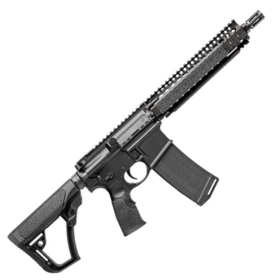 Daniel Defense MK18 SBR — 5.56 NATO Compact Rifle