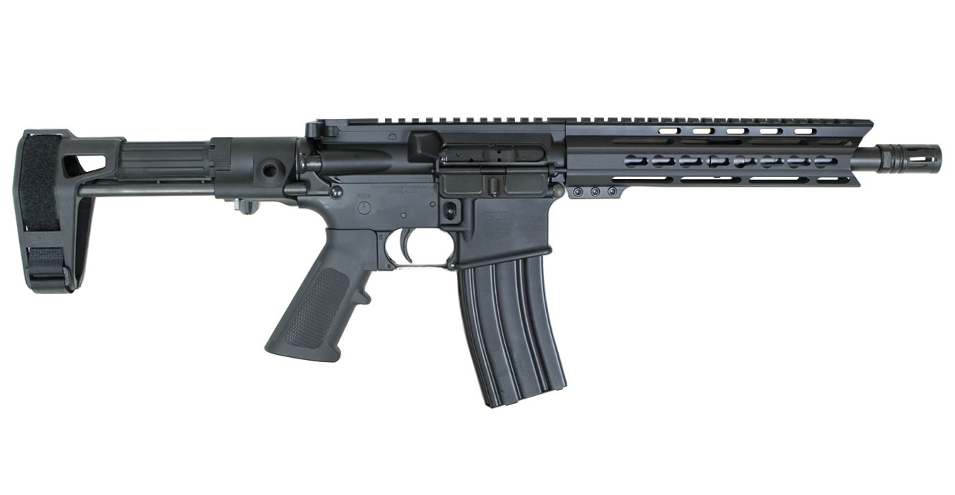 Diamondback DB15 300 Blackout Pistol with Maxim CQB Stabilizing Brace – Florida AR-15 Rifle