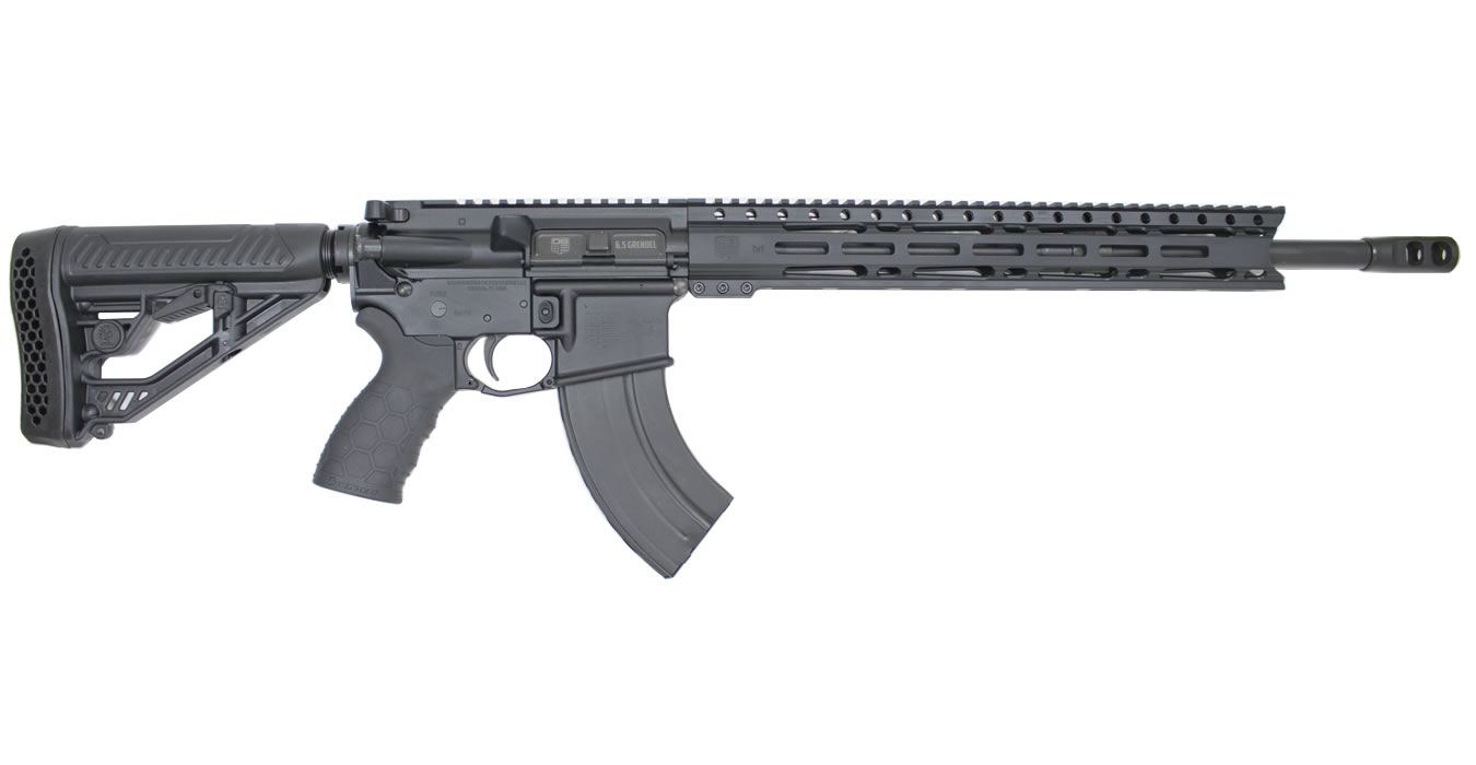 Diamondback DB15 6.5 Grendel Semi-Automatic Optics Ready Rifle – Florida AR-15 Rifle
