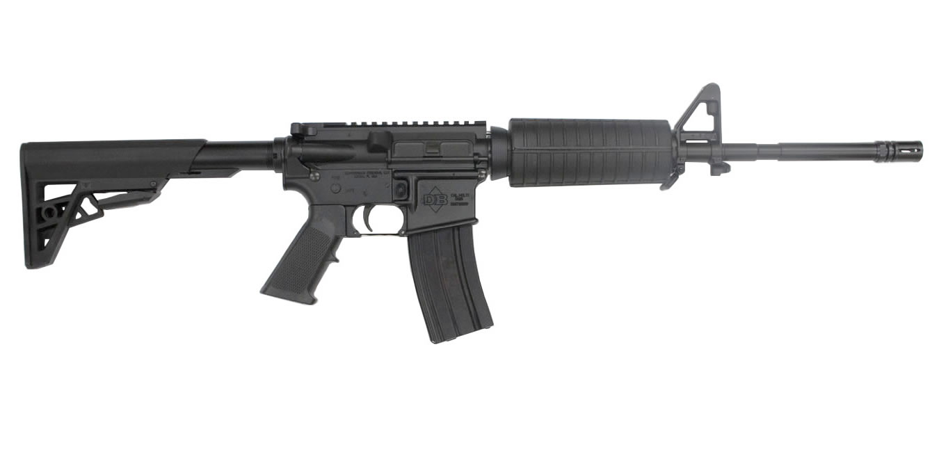 Diamondback DB15-USB .223/5.56mm Flattop Rifle – Florida AR-15 Rifle