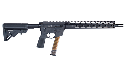 Freedom Ordnance FX9 Elite 9mm 14.5″ Pinned Black