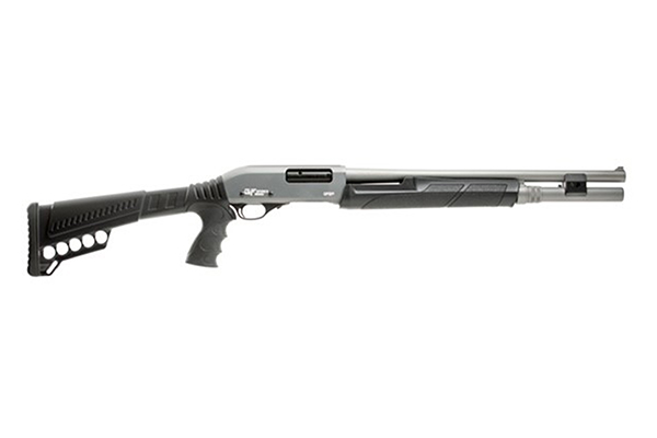 GForce Arms GF2P 12ga 20in Pump Shotgun Tactical Gray