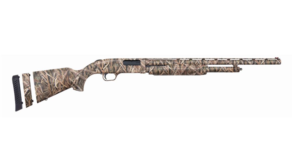 Mossberg 500 Super Bantam 20ga 22″ Mossy Oak Shadowgrass
