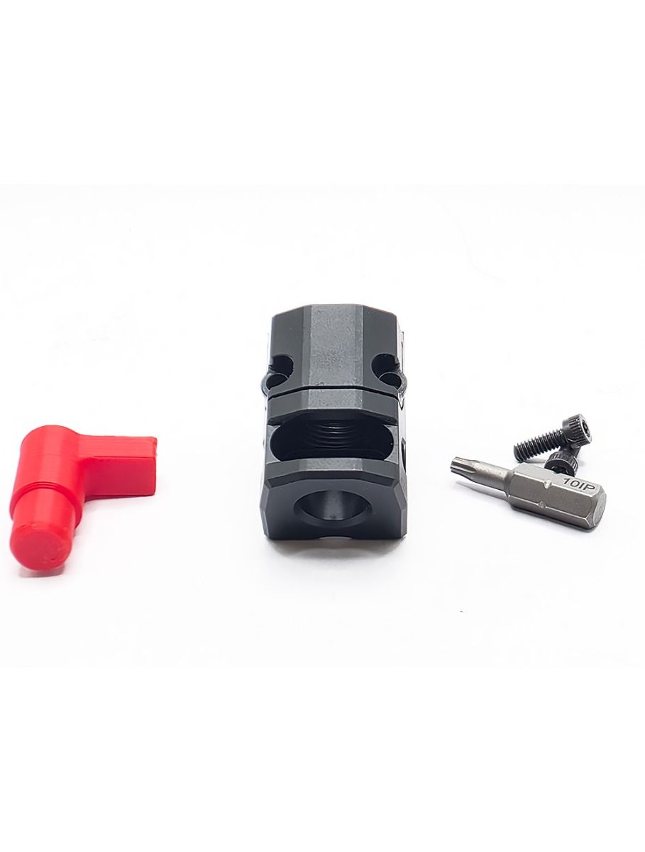 MRAT Compensator for FN Reflex Pistol