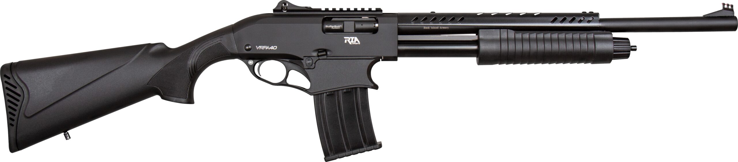 Rock Island VRPA40 12 Gauge 20in Pump Shotgun