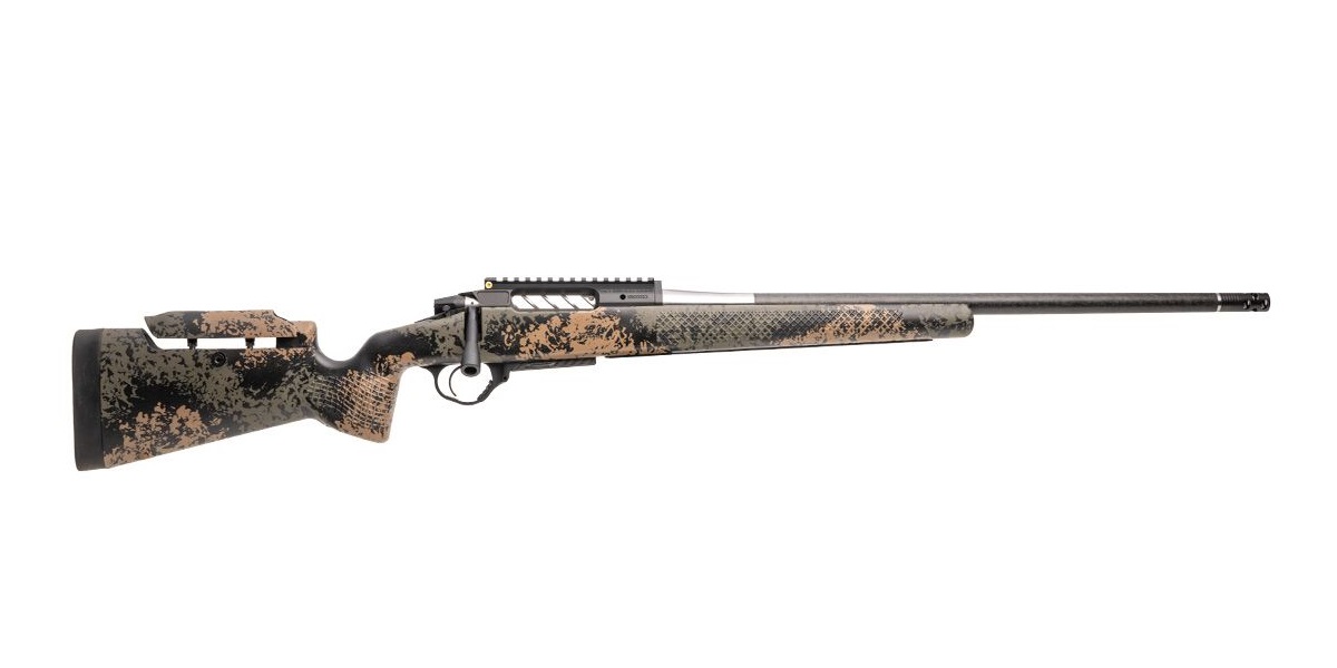 Seekins HAVAK Element M3 6.5 PRC 20in Woodland