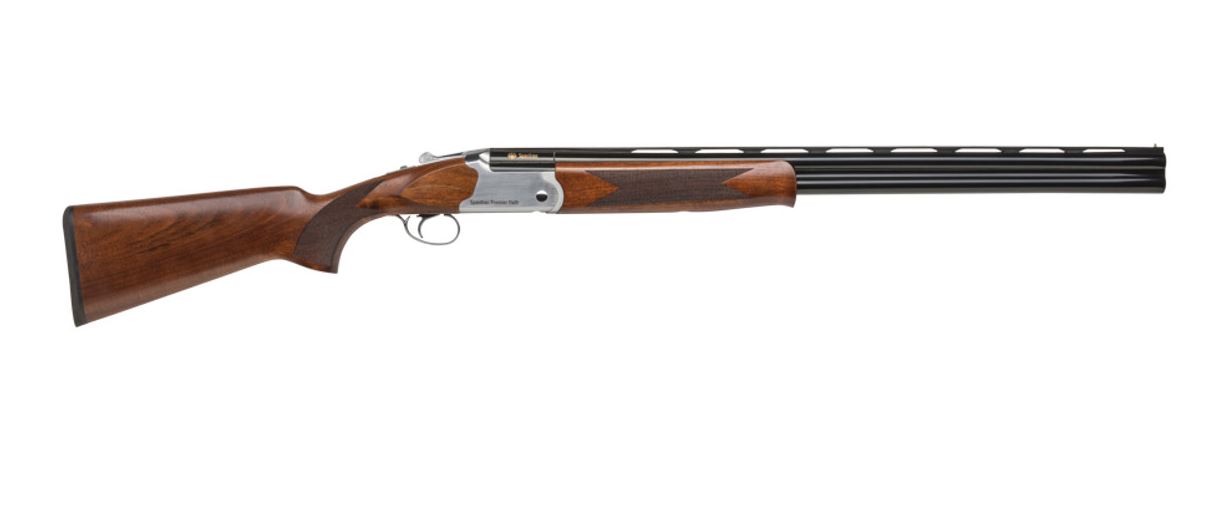 Spandau Premier Field O/U Shotgun 12 Gauge 26-inch