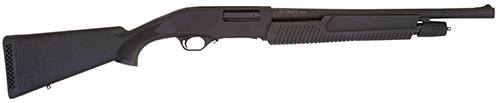 TriStar Cobra III Tactical 12 Gauge 18.5in Pump Shotgun