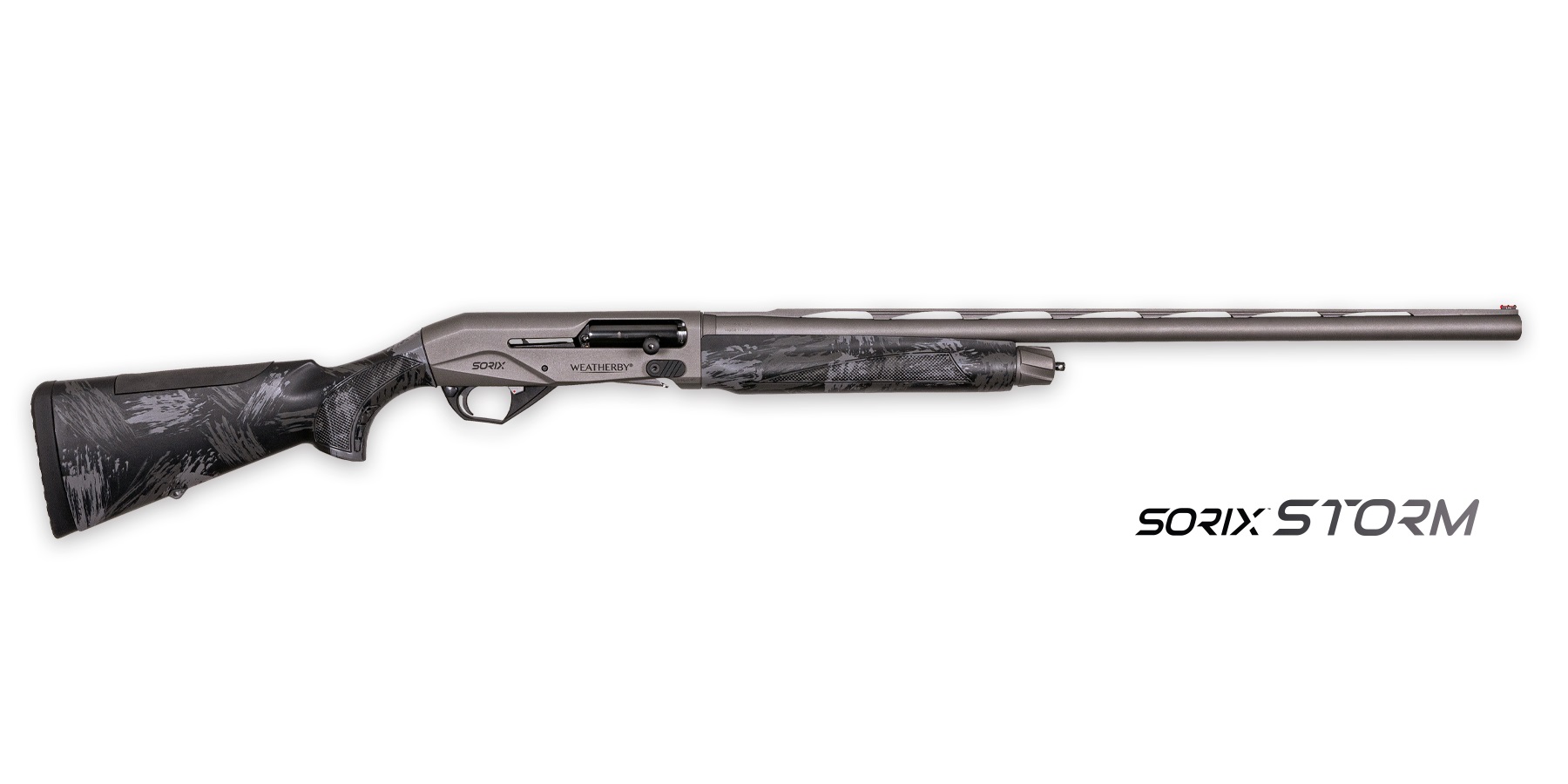 Weatherby Sorix Storm 28″ Semi-Auto — 3″ Chamber