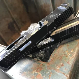 Apex 5.00" Slide for FN 509 - ACRO/MPS Slide Cut - FN - Sunshine Gun Shop