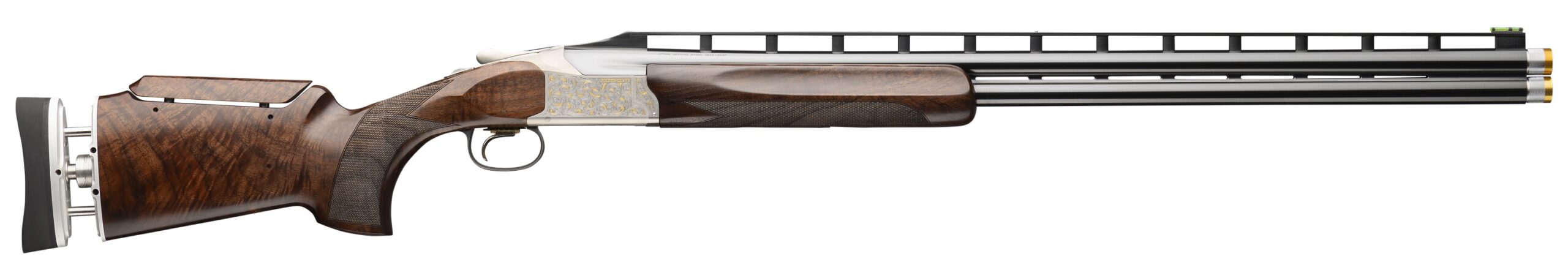 Browning Citori 825 Golden Clays Trap 12 Gauge 30in Browning Citori 825 Golden Clays Trap 12 Gauge 30in - Over Under Shotguns - Sunshine Gun Shop