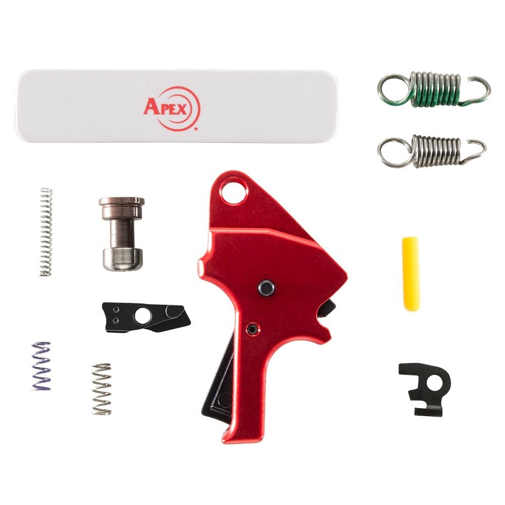 Flat-Faced Forward Set Trigger Kit for Polymer Frame M&P M2.0 Flat-Faced Forward Set Trigger Kit for Polymer Frame M&P M2.0 - M&P - Sunshine Gun Shop