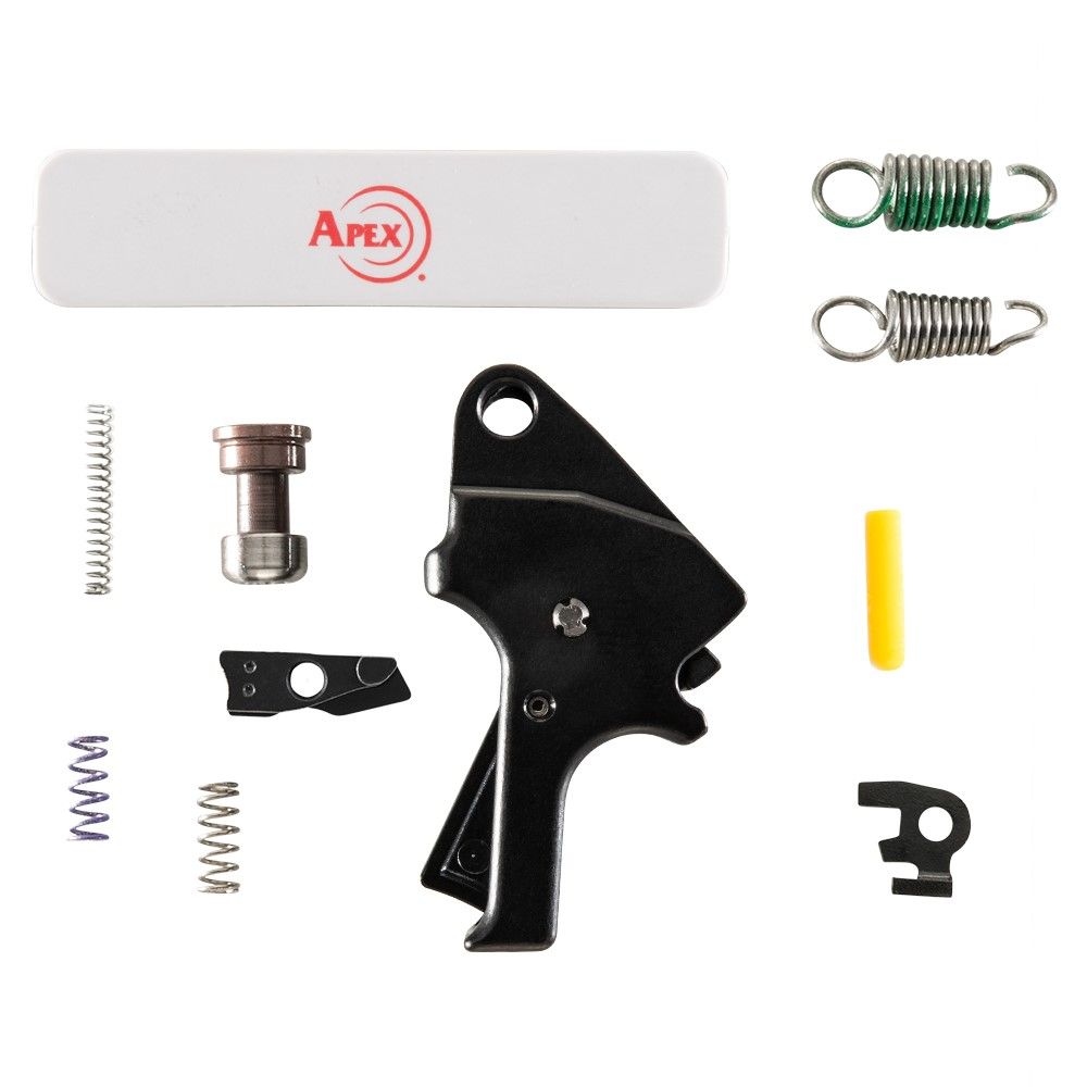 Flat-Faced Forward Set Trigger Kit for Polymer Frame M&P M2.0 Flat-Faced Forward Set Trigger Kit for Polymer Frame M&P M2.0 - M&P - Sunshine Gun Shop