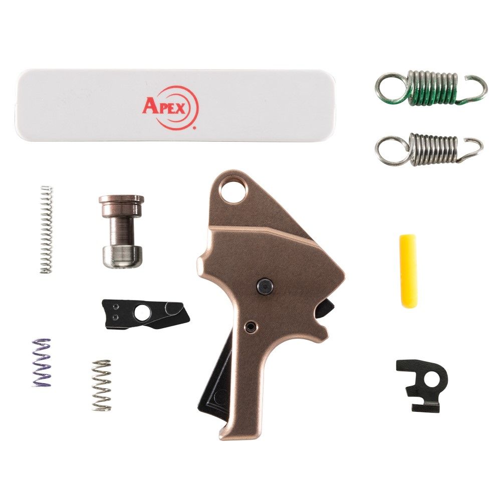Flat-Faced Forward Set Trigger Kit for Polymer Frame M&P M2.0 Flat-Faced Forward Set Trigger Kit for Polymer Frame M&P M2.0 - M&P - Sunshine Gun Shop