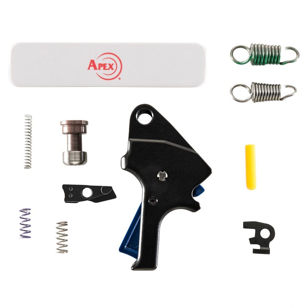 Flat-Faced Forward Set Trigger Kit for Polymer Frame M&P M2.0 Flat-Faced Forward Set Trigger Kit for Polymer Frame M&P M2.0 - M&P - Sunshine Gun Shop