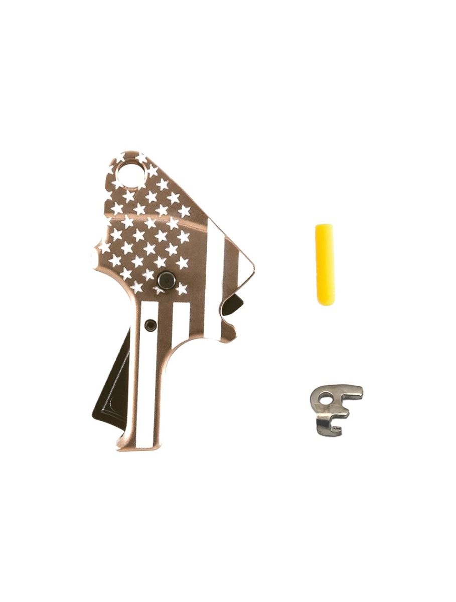 Basic Forward Set Trigger Kit for Polymer Frame M&P M2.0 Pistols Basic Forward Set Trigger Kit for Polymer Frame M&P M2.0 Pistols - M&P - Sunshine Gun Shop