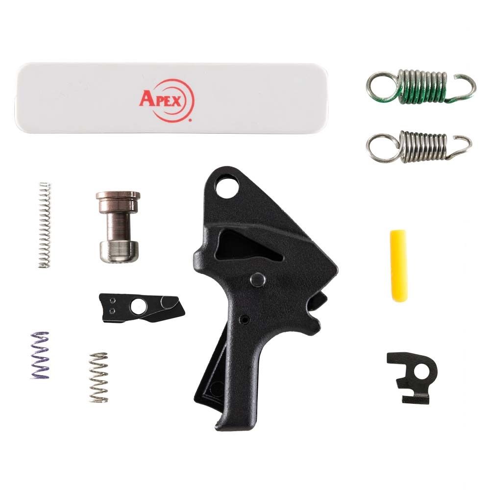 Polymer Flat-Faced Forward Set Trigger Kit for Polymer Frame M&P M2.0 Polymer Flat-Faced Forward Set Trigger Kit for Polymer Frame M&P M2.0 - M&P - Sunshine Gun Shop