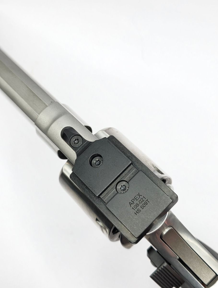 Optic Mount for Holosun 509T to S&W Revolvers Optic Mount for Holosun 509T to S&W Revolvers - Optics - Sunshine Gun Shop