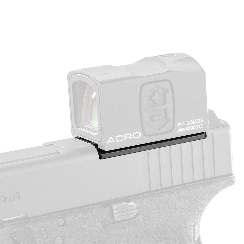 Apex Optic Mount for ACRO/MPS* to Glock MOS Pistols Apex Optic Mount for ACRO/MPS* to Glock MOS Pistols - Glock - Sunshine Gun Shop