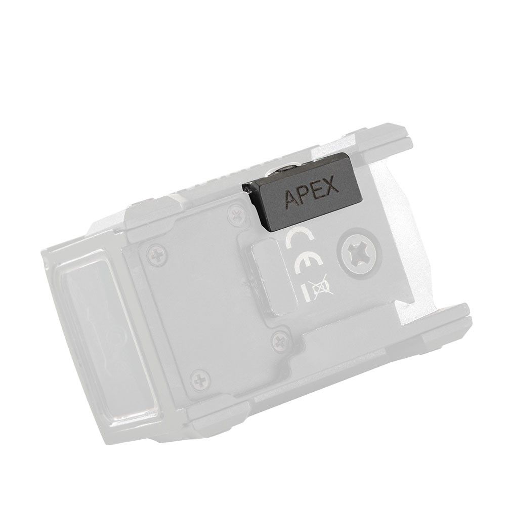 Super Clamp for Steiner MPS Optic Super Clamp for Steiner MPS Optic - Optics - Sunshine Gun Shop