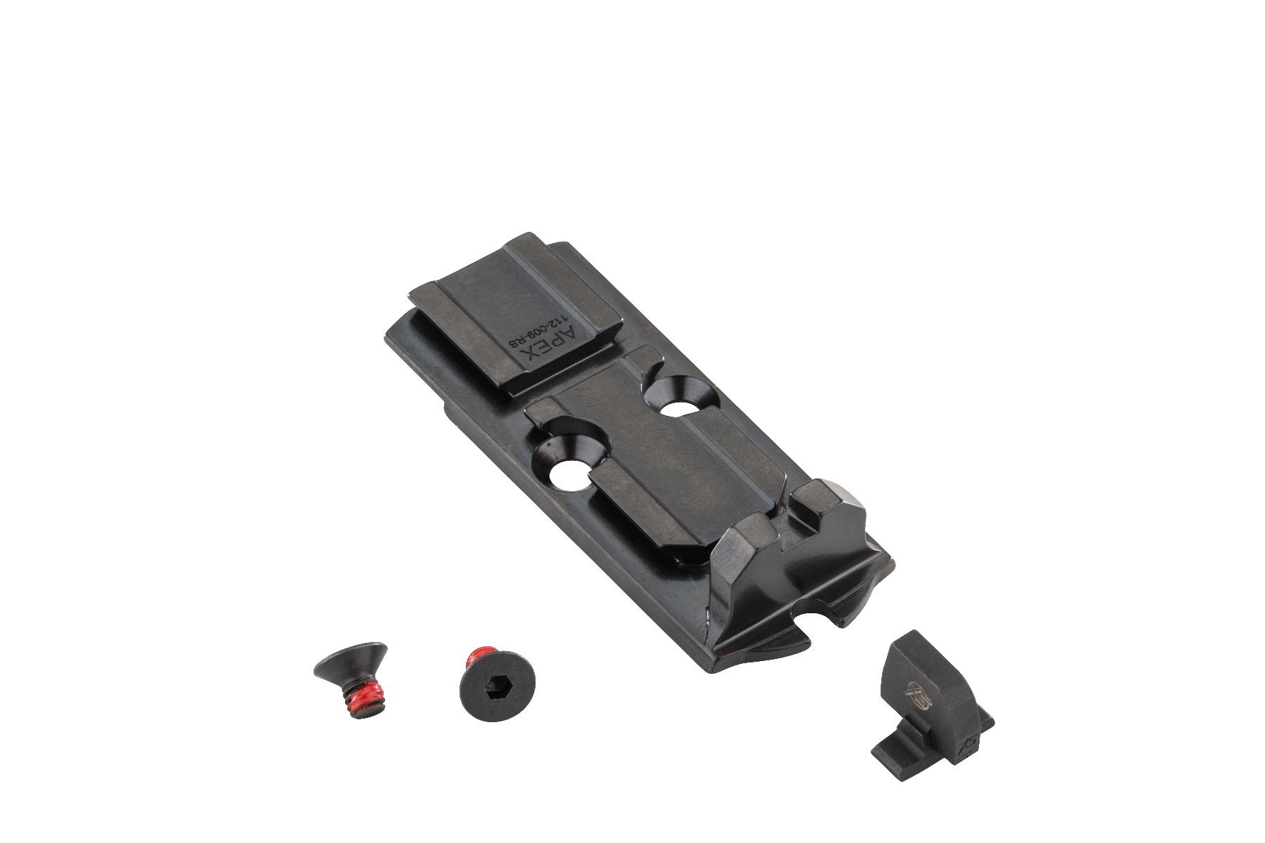 Apex Optic Mount for ACRO/MPS* - Sig P320 Sig-LOC Slide Cut including M17 / M18 Models Apex Optic Mount for ACRO/MPS* - Sig P320 Sig-LOC Slide Cut including M17 / M18 Models - Sig Sauer - Sunshine Gun Shop