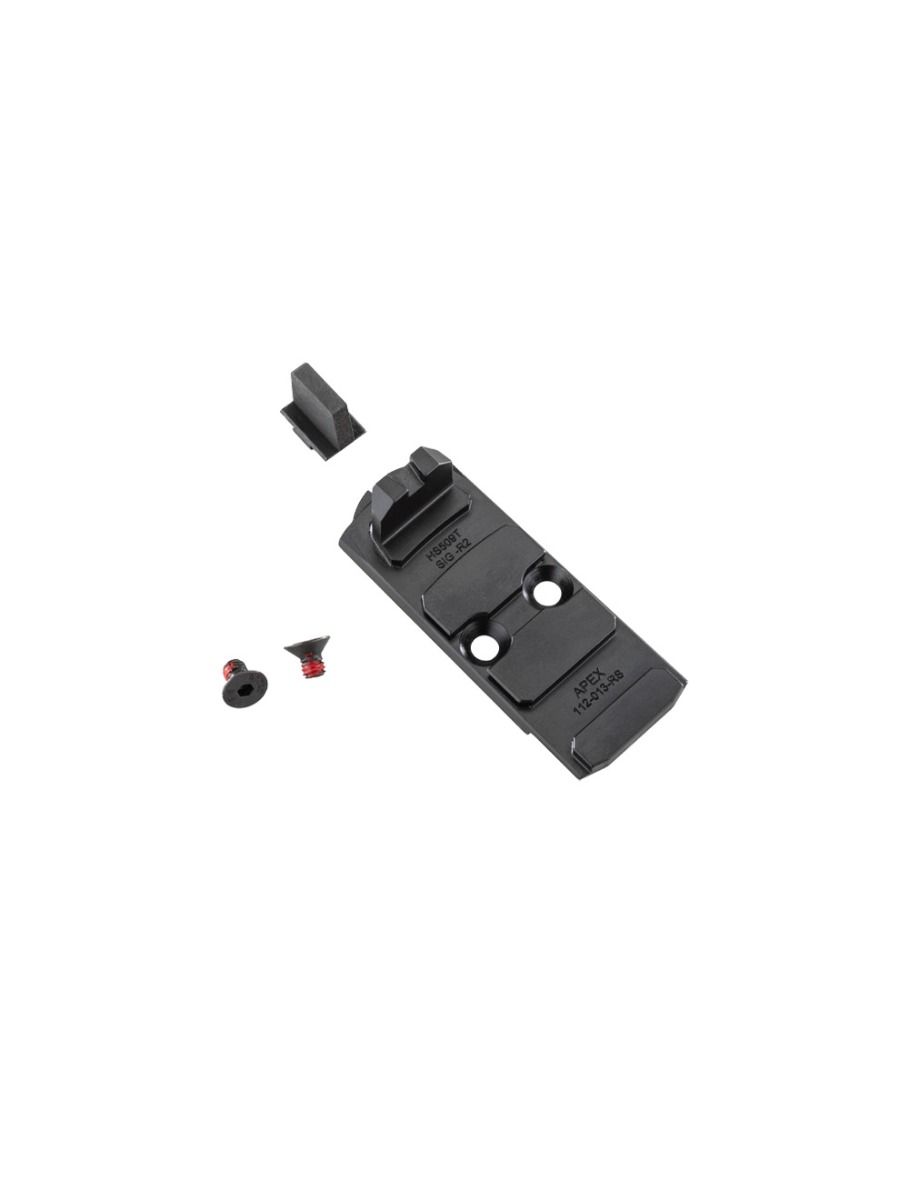 Apex Optic Mount Holoson 509T to SIG P320 with SIG-LOC Optic Cut Apex Optic Mount Holoson 509T to SIG P320 with SIG-LOC Optic Cut - Optics - Sunshine Gun Shop