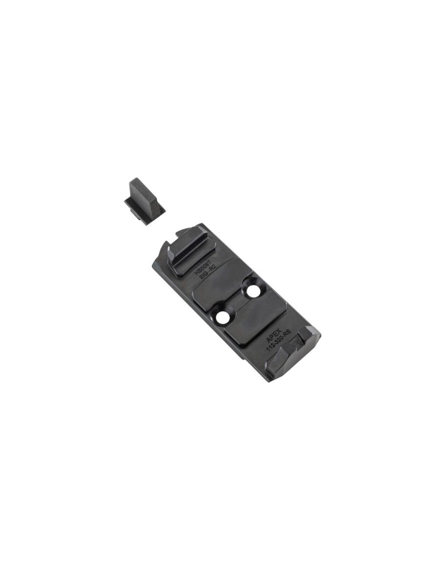 Apex Optic Mount Holoson 509T to SIG P320 with SIG-LOC Optic Cut Apex Optic Mount Holoson 509T to SIG P320 with SIG-LOC Optic Cut - Optics - Sunshine Gun Shop