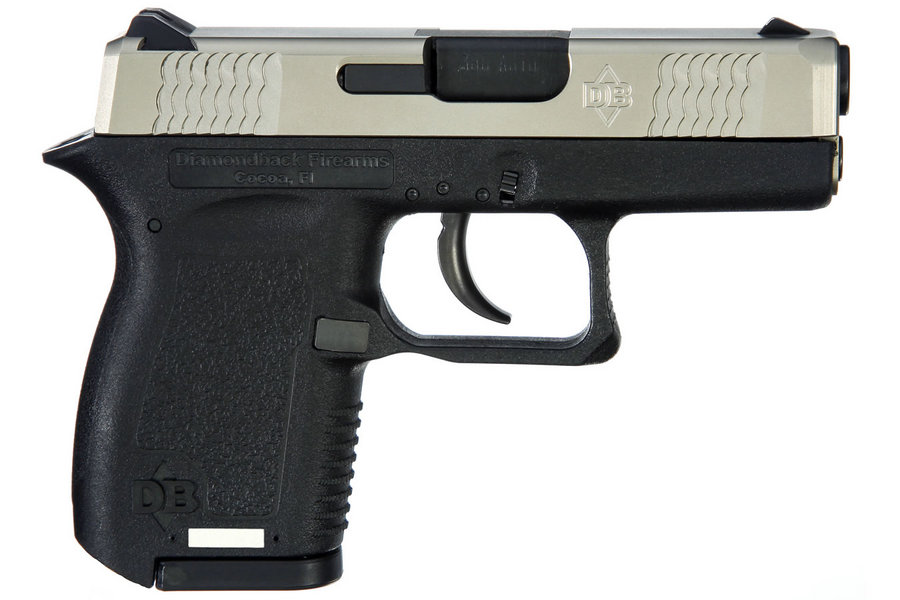 Diamondback DB380 380 Auto Concealed Carry Bi-tone Pistol - Florida Subcompact Pistol Diamondback DB380 380 Auto Concealed Carry Bi-tone Pistol - Florida Subcompact Pistol - Subcompact Pistols - Sunshine Gun Shop