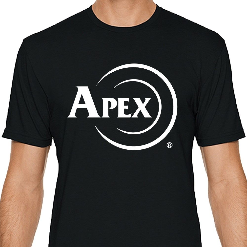 Apex Logo T-Shirt Apex Logo T-Shirt - Accessories - Sunshine Gun Shop