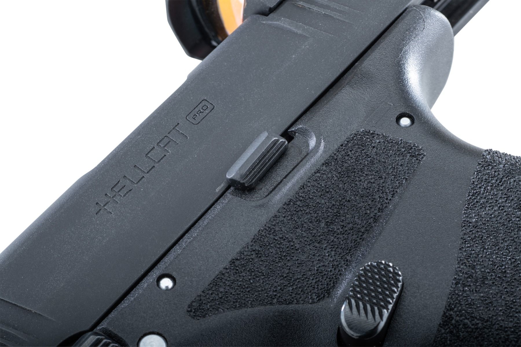 Extended Slide Lock Lever for Hellcat Extended Slide Lock Lever for Hellcat - Slides - Sunshine Gun Shop