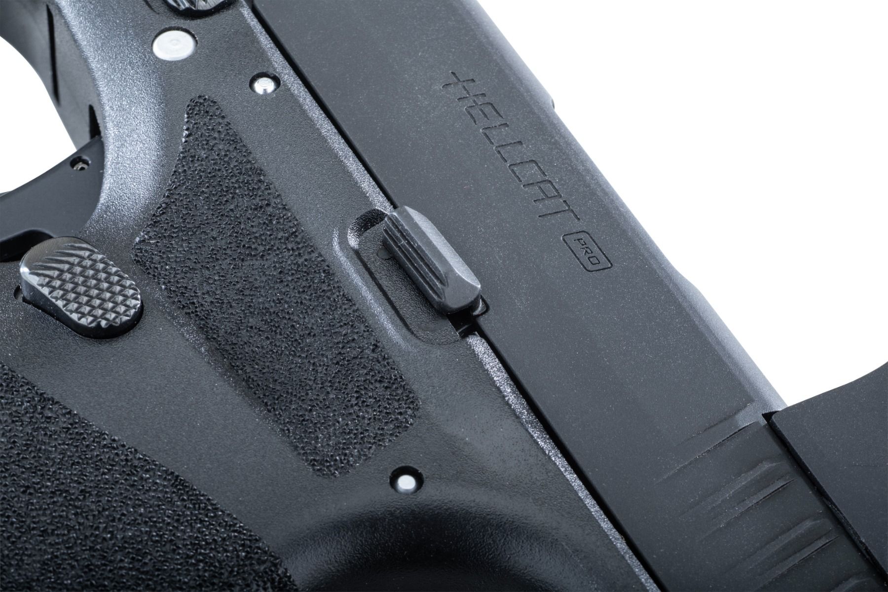 Extended Slide Lock Lever for Hellcat Extended Slide Lock Lever for Hellcat - Slides - Sunshine Gun Shop