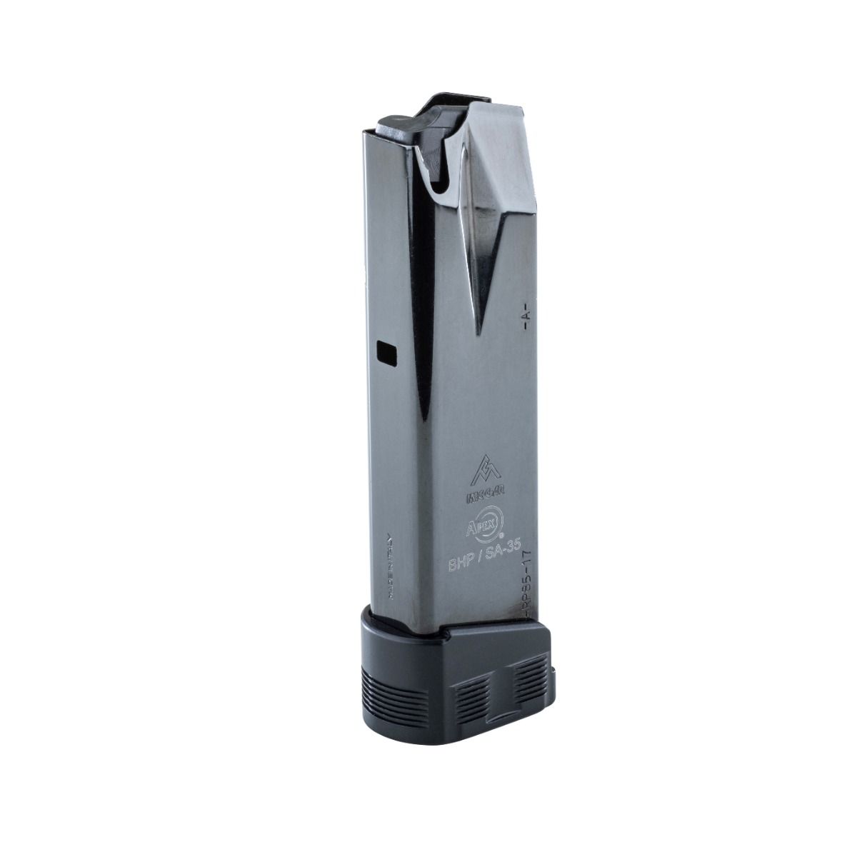 Magazine for SA-35 9mm Pistols Equipped with an Apex Tactical Magazine Well Magazine for SA-35 9mm Pistols Equipped with an Apex Tactical Magazine Well - Magazines - Sunshine Gun Shop