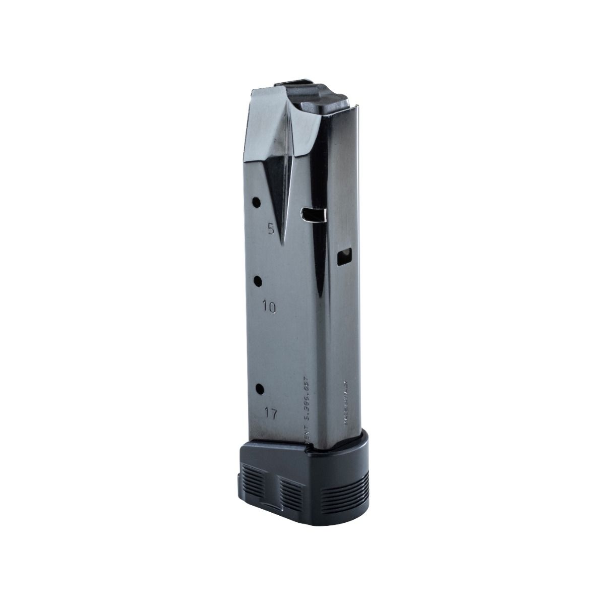 Magazine for SA-35 9mm Pistols Equipped with an Apex Tactical Magazine Well Magazine for SA-35 9mm Pistols Equipped with an Apex Tactical Magazine Well - Magazines - Sunshine Gun Shop
