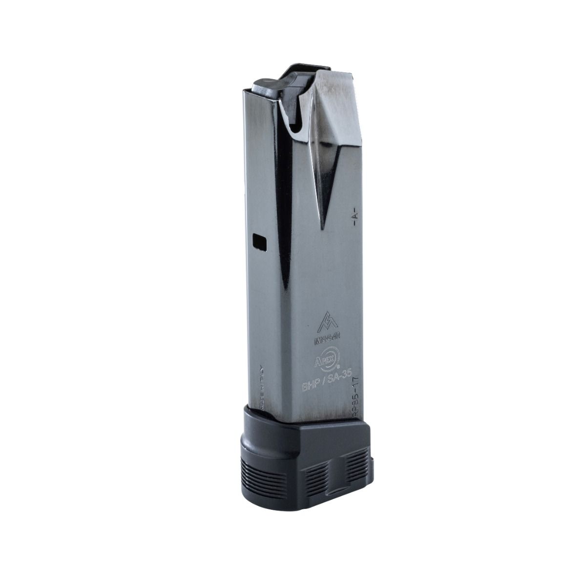Magazine for SA-35 9mm Pistols for Standard Frames (No Magazine Well) Magazine for SA-35 9mm Pistols for Standard Frames (No Magazine Well) - Magazines - Sunshine Gun Shop