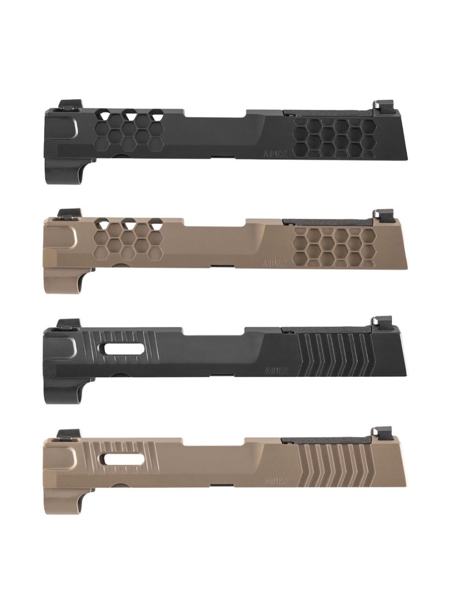 Apex Slide for Hellcat and Hellcat Pro Apex Slide for Hellcat and Hellcat Pro - Slides - Sunshine Gun Shop