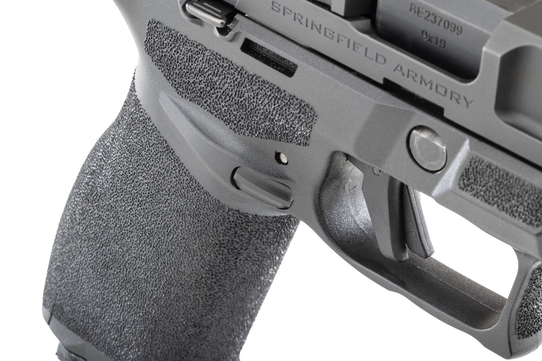 Extended Single Sided Mag Release for Springfield Echelon and Echelon Compact Extended Single Sided Mag Release for Springfield Echelon and Echelon Compact - Springfield - Sunshine Gun Shop