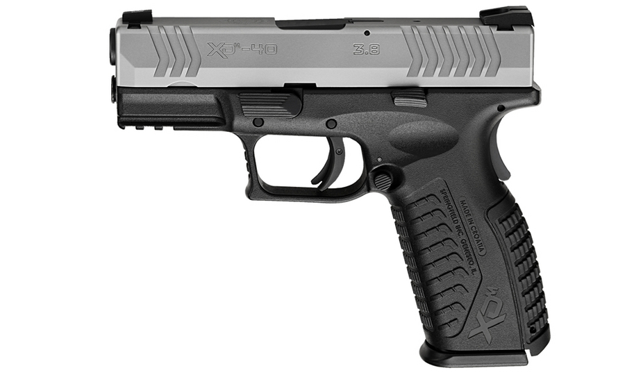 Springfield XDM 40 S&W 3.8 Full-Size Bi-Tone Springfield XDM 40 S&W 3.8 Full-Size Bi-Tone - Firearms - Sunshine Gun Shop