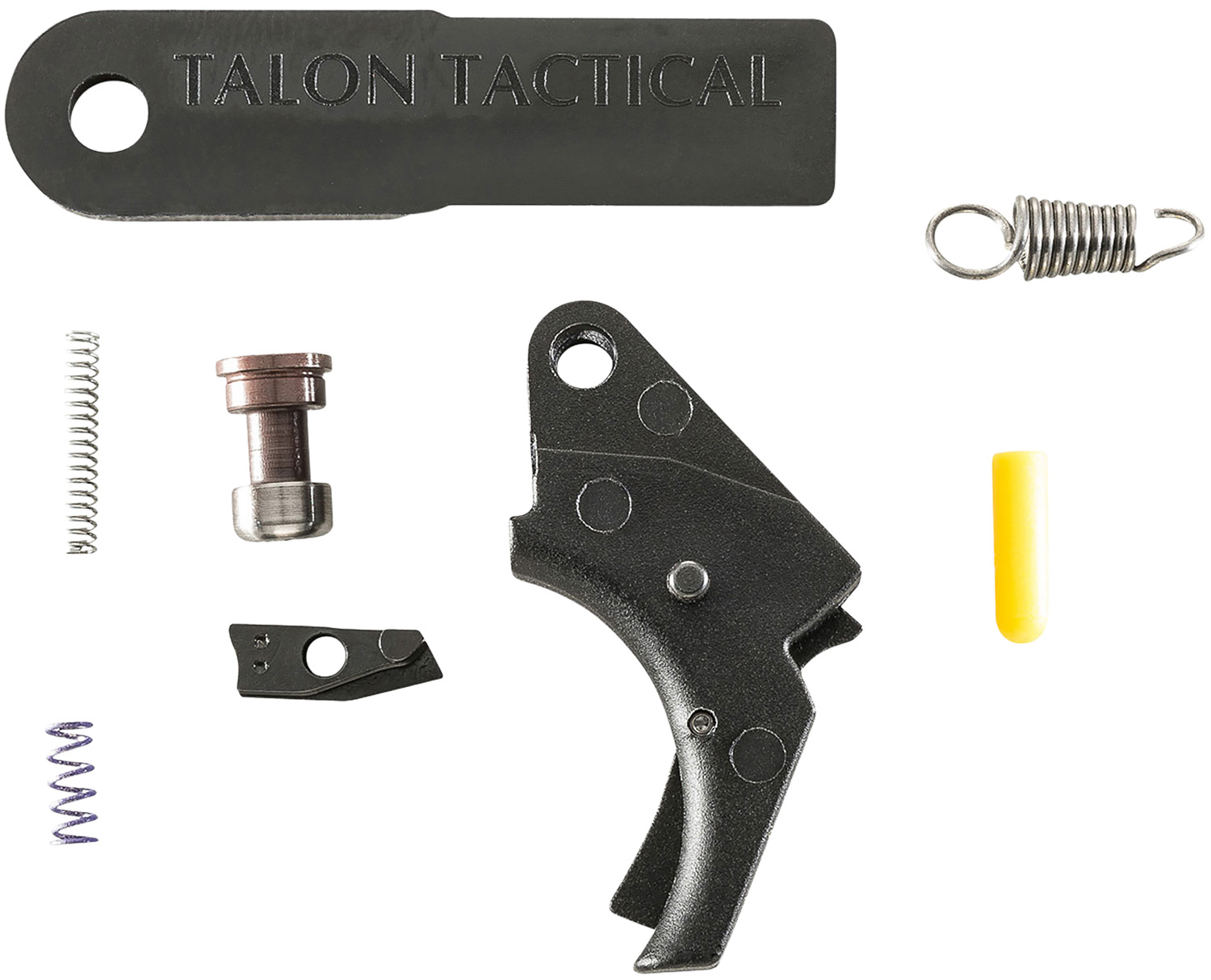 Apex Tactical 100026 Action Enhancement Black Curved Trigger Drop-In Fits S&W M&P Apex Tactical 100026 Action Enhancement Black Curved Trigger Drop-In Fits S&W M&P - Apex Tactical - Sunshine Gun Shop