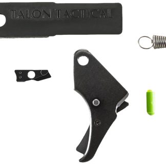 Apex Tactical 100161 Action Enhancement Trigger & Duty/Carry Kit Black Drop-In Fits S&W M&P Shield 45 - Apex Tactical | Sunshine Gun Shop