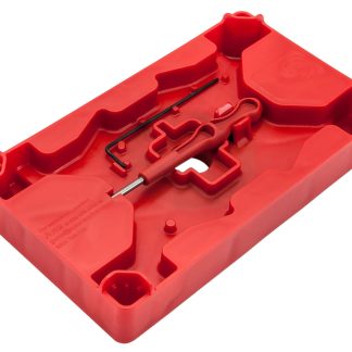 Apex Tactical Armorer’s Tray w/ Pin Punch — Polymer - Apex Tactical | Sunshine Gun Shop