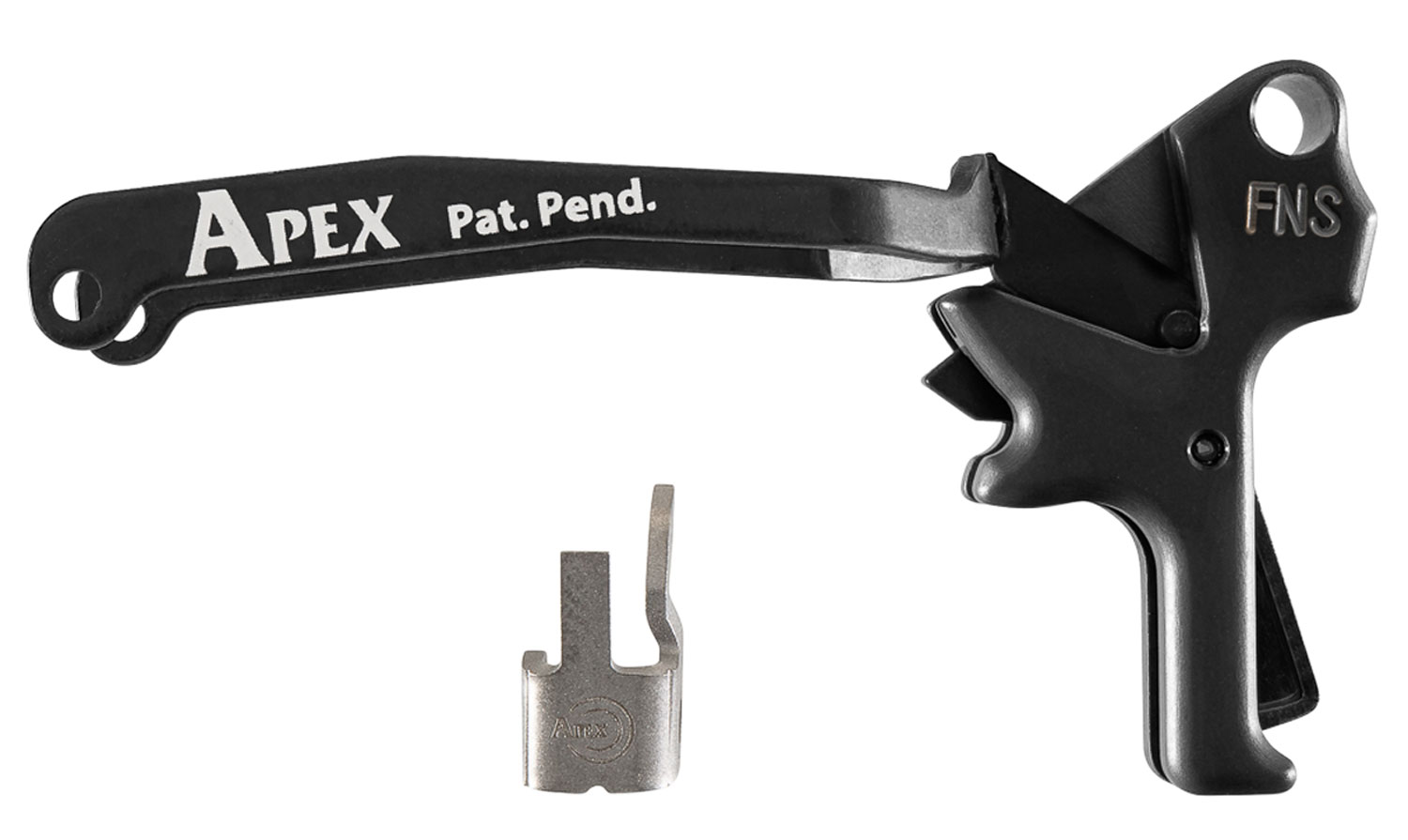 Apex Tactical 119114 Action Enhancement Kit for FN FNS/FNS Longslide Apex Tactical 119114 Action Enhancement Kit for FN FNS/FNS Longslide - Apex Tactical - Sunshine Gun Shop