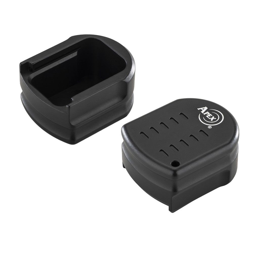 Magazine Base Pad Extension for FNX 45 Magazine Base Pad Extension for FNX 45 - Magazines - Sunshine Gun Shop