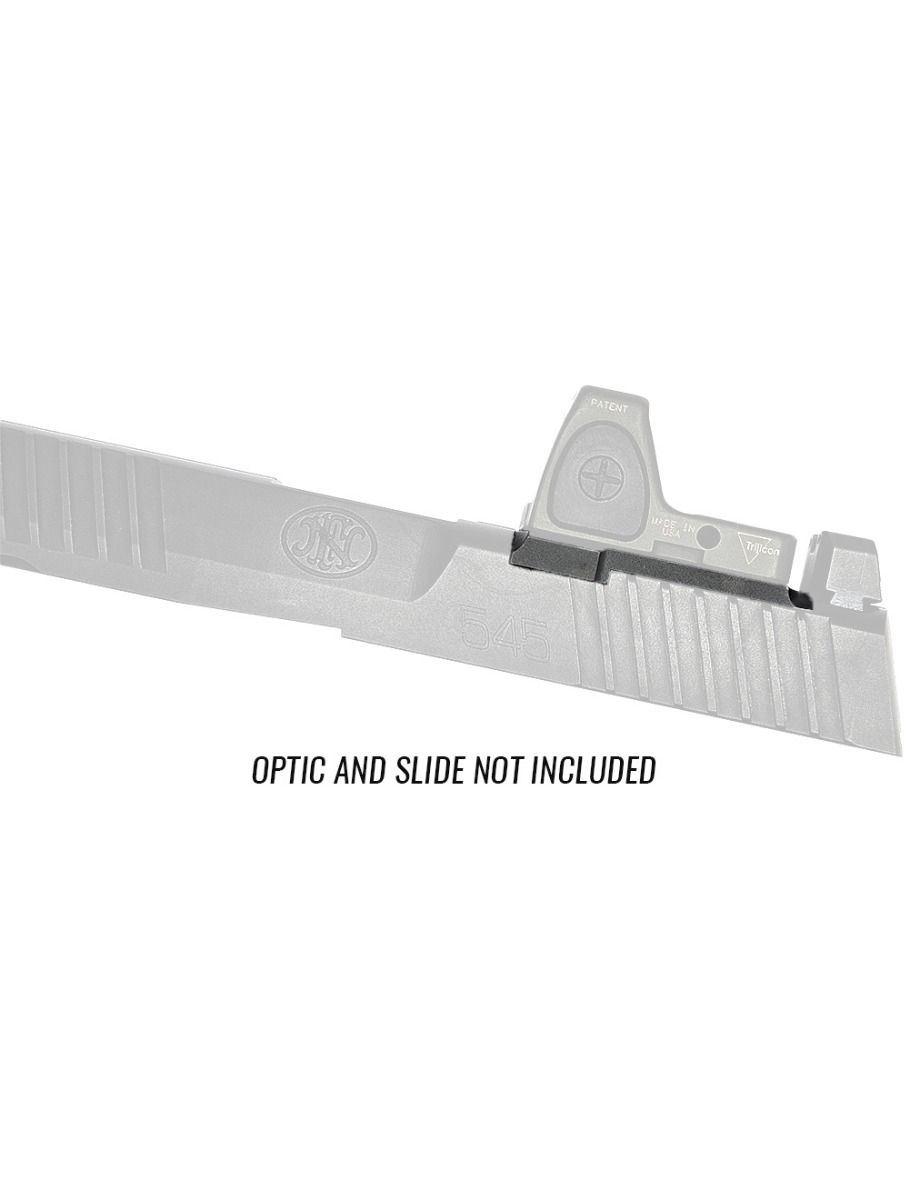 Apex Optic Mount for FN MRD Pistols to mount RMR Footprint Optics Apex Optic Mount for FN MRD Pistols to mount RMR Footprint Optics - Optics - Sunshine Gun Shop