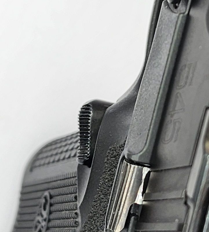 Extended and Single Sided Mag Release for Large Frame FN Pistols Extended and Single Sided Mag Release for Large Frame FN Pistols - Accessories - Sunshine Gun Shop