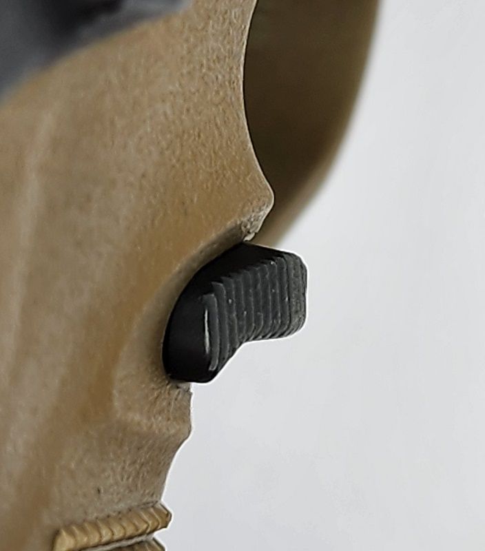 Extended and Single Sided Mag Release for Large Frame FN Pistols Extended and Single Sided Mag Release for Large Frame FN Pistols - Accessories - Sunshine Gun Shop